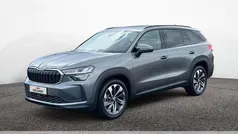 Grau Gebraucht 2023 Skoda Kodiaq Selection SUV | 42.944 € (Superpreis)
