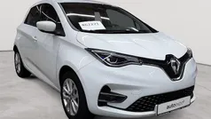 Arktisweiß Gebraucht 2021 Renault Zoe Experience Kleinwagen | 15.190 € (Fairer Preis)