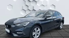 Grau Gebraucht 2022 Seat Leon FR Kombi | 23.940 € (Fairer Preis)