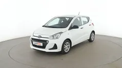 Weiß Gebraucht 2018 Hyundai i10 Classic Kleinwagen | 8.670 € (Fairer Preis)