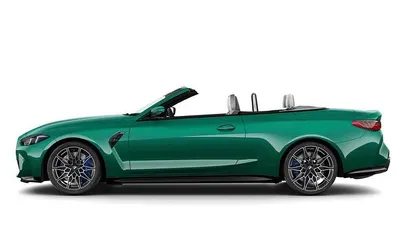 Gebraucht BMW M4 Cabriolet Performance 530 PS (389 kW) 2025 Cabrio