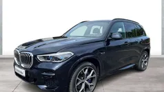 Schwarz Gebraucht 2022 BMW X5 M Sport SUV | 59.890 € (Fairer Preis)