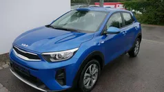Sporty blue Neu 2025 Kia Stonic SUV | 19.890 € (Guter Preis)