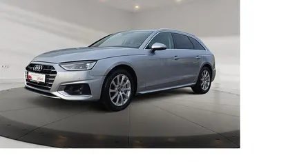 Gebraucht Audi A4 Advanced Plus 204 PS (150 kW) 2022 Kombi