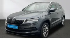 Gebraucht 2021 Skoda Karoq Clever SUV | 26.880 € (Fairer Preis)