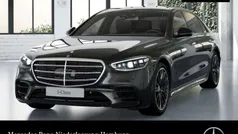 Graphitgrau Gebraucht 2024 Mercedes S580 AMG Limousine | 129.950 € (Fairer Preis)