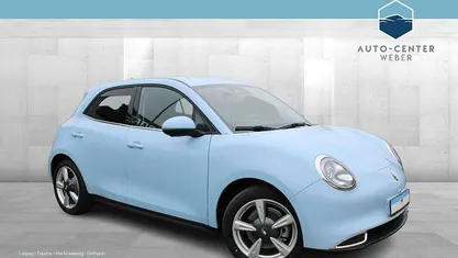 Gebraucht 2024 Ora Funky Cat 300 Pro Kleinwagen | 24.789 € (Fairer Preis)