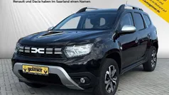 Schwarz Gebraucht 2022 Dacia Duster Prestige SUV | 17.950 € (Fairer Preis)