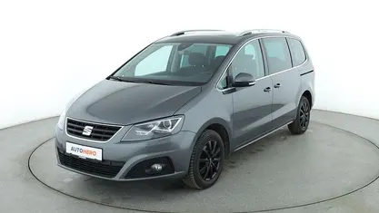 Grau Gebraucht 2017 Seat Alhambra Style Van / Kleinbus | 22.890 € (Fairer Preis)