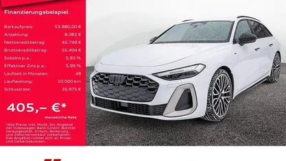 Gebraucht Audi A5 Edition .1 204 PS (150 kW) 2025 Kombi