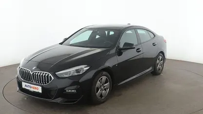 Gebraucht BMW 218 M Sport 136 PS (100 kW) 2021 Schwarz Coupé