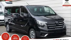 Highlandgrau Neu 2024 Renault Trafic Van | 40.790 € (Fairer Preis)