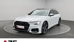 Weiß Gebraucht 2022 Audi S6 Ambiente Kombi | 56.890 € (Fairer Preis)