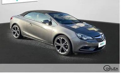 Gebraucht Opel Cascada Ultimate 200 PS (147 kW) 2018 Quarz grau Cabrio