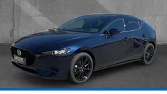Deep crystal blue Neu 2025 Mazda 3 Homura-Line Limousine | 25.380 € (Guter Preis)