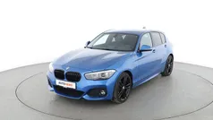 Blau Gebraucht 2019 BMW 120 M Sport Kleinwagen | 24.190 € (Fairer Preis)