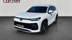 Pure white Gebraucht 2025 VW Tayron R-line SUV | 59.890 € (Guter Preis)