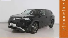 Grenadillschwarz metallic Gebraucht 2025 VW Tayron Life SUV | 39.480 € (Fairer Preis)