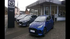 Glass blue Neu 2024 Mazda 2 Homura-Line Kleinwagen | 26.790 € (Fairer Preis)
