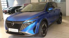 Blau Gebraucht 2025 Nissan Qashqai N-Connecta SUV | 33.990 € (Fairer Preis)