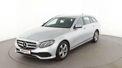 Grau Gebraucht 2017 Mercedes E220 Avantgarde Kombi | 19.980 € (Fairer Preis)