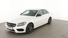 Weiß Gebraucht 2018 Mercedes C43 AMG AMG Limousine | 31.250 € (Guter Preis)