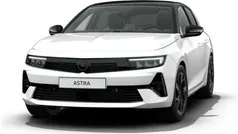 Arktis weiß Neu 2025 Opel Astra Limousine | 26.790 € (Guter Preis)