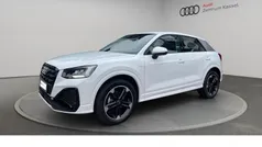Arkonaweiß Gebraucht 2025 Audi Q2 S-Line SUV | 32.490 € (Fairer Preis)