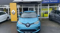 Aquamarinblau Gebraucht 2020 Renault Zoe Intens Kleinwagen | 15.490 € (Etwas zu teuer)
