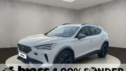 Brugt Cupra Formentor VZ 310 HK (228 kW) 2025 Hvid SUV