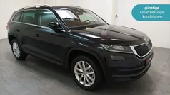 Schwarz Gebraucht 2021 Skoda Kodiaq Style SUV | 28.470 € (Superpreis)
