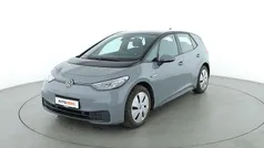 Grau Gebraucht 2021 VW ID.3 Pure Kleinwagen | 18.450 € (Fairer Preis)
