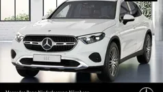 Polarweiß Gebraucht 2025 Mercedes GLC200 SUV | 51.890 € (Guter Preis)