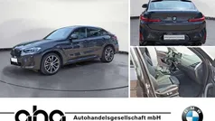 Grau Gebraucht 2022 BMW X4 Sport Line SUV | 51.960 € (Fairer Preis)