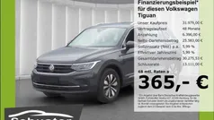 Grau Gebraucht 2024 VW Tiguan Move SUV | 31.979 € (Fairer Preis)