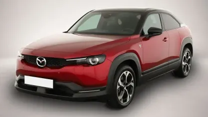 Gebraucht Mazda MX30 Ad'Vantage 170 PS (125 kW) 2024 Rot SUV