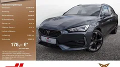 Grau Gebraucht 2024 Cupra Leon Basis Kombi | 29.980 € (Fairer Preis)