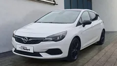 Schneeweiß Gebraucht 2020 Opel Astra Elegance Limousine | 13.500 € (Fairer Preis)
