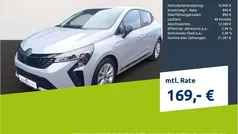 Rafalegrau Gebraucht 2024 Renault Clio V Evolution Kleinwagen | 16.290 € (Guter Preis)