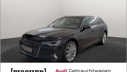 Usata Audi A6 Ambiente 286 CV (210 kW) 2021 Nero Station wagon