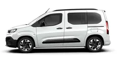 Gelato weiß Neu 2025 Fiat Doblò Van / Kleinbus | 28.759 € (Fairer Preis)