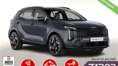 Zilinaschwarz metallic Neu 2025 Kia Sportage SUV | 29.858 € (Superpreis)