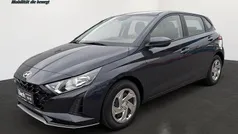 Grau Neu 2025 Hyundai i20 Select Limousine | 20.990 € (Fairer Preis)