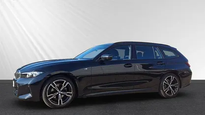 Gebraucht BMW 318 M Sport 156 PS (114 kW) 2025 Kombi