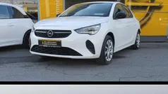 Weiss Gebraucht 2021 Opel Corsa-e Edition Kleinwagen | 13.890 € (Guter Preis)
