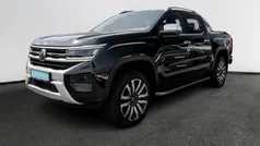 Schwarz Gebraucht 2023 VW Amarok Aventura Abholung | 51.900 € (Guter Preis)