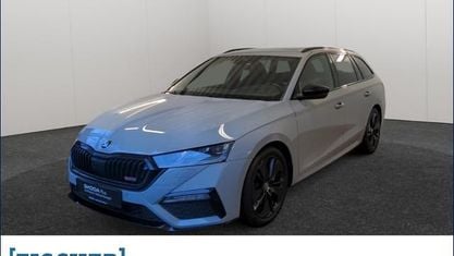 Gebraucht Skoda Octavia RS 200 PS (147 kW) 2021 Grau Kombi
