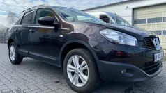 Gebraucht 2012 Nissan Qashqai +2 Acenta SUV | 8.885 € (Etwas zu teuer)