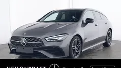 Gebraucht 2024 Mercedes CLA200 Shooting Brake Night Kombi | 35.970 € (Fairer Preis)