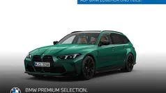 Grün Gebraucht 2025 BMW M3 Competition Edition Kombi | 92.900 € (Fairer Preis)